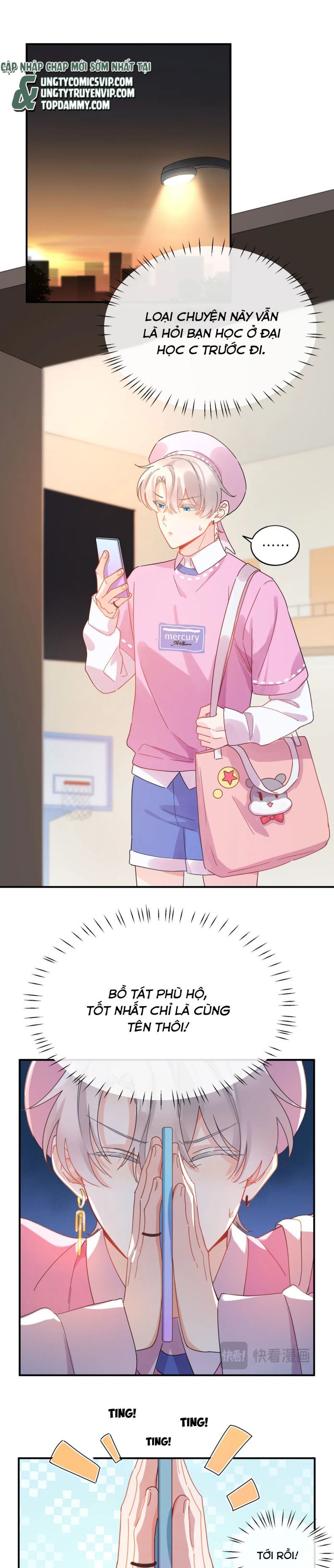 Có Bản Lĩnh Thì Cứ Hung Dữ Đi? Chapter 131 - 12