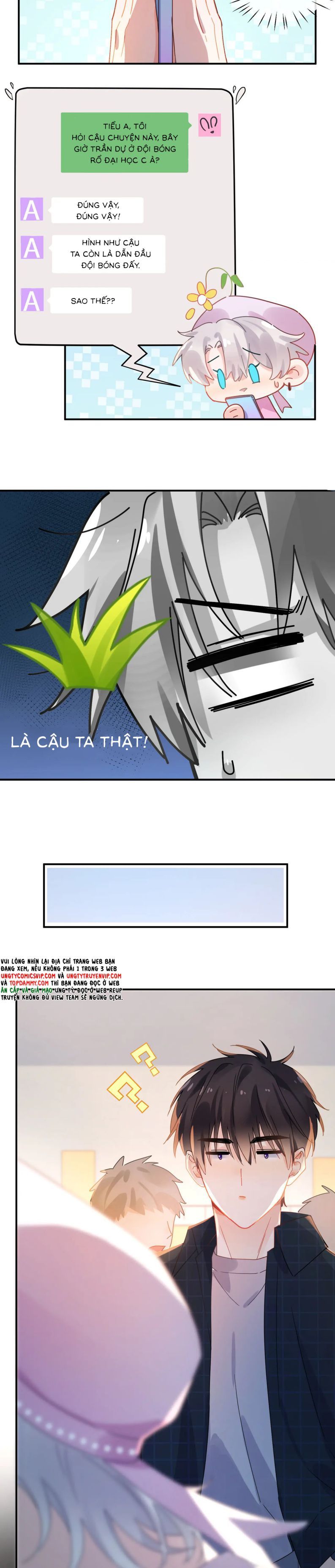 Có Bản Lĩnh Thì Cứ Hung Dữ Đi? Chapter 131 - 13