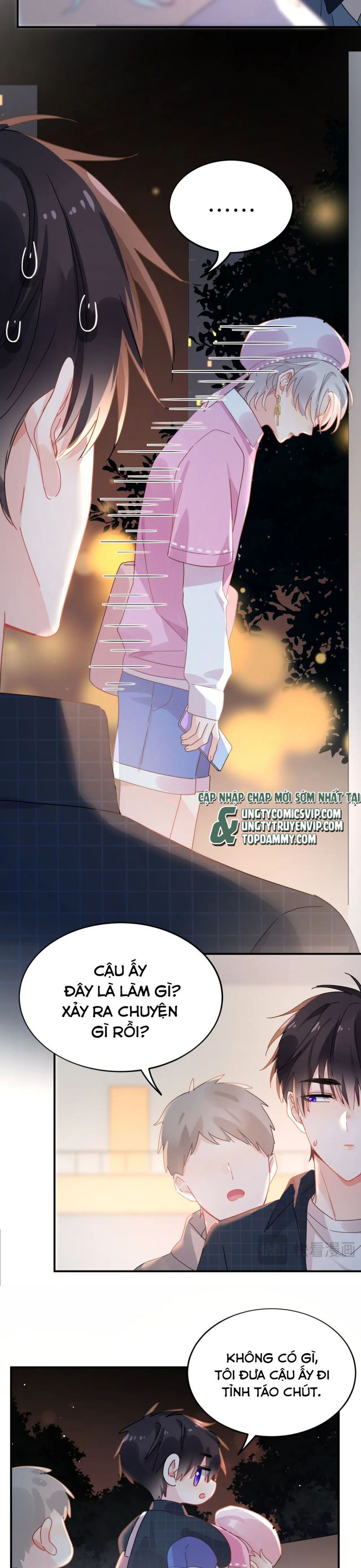 Có Bản Lĩnh Thì Cứ Hung Dữ Đi? Chapter 131 - 14