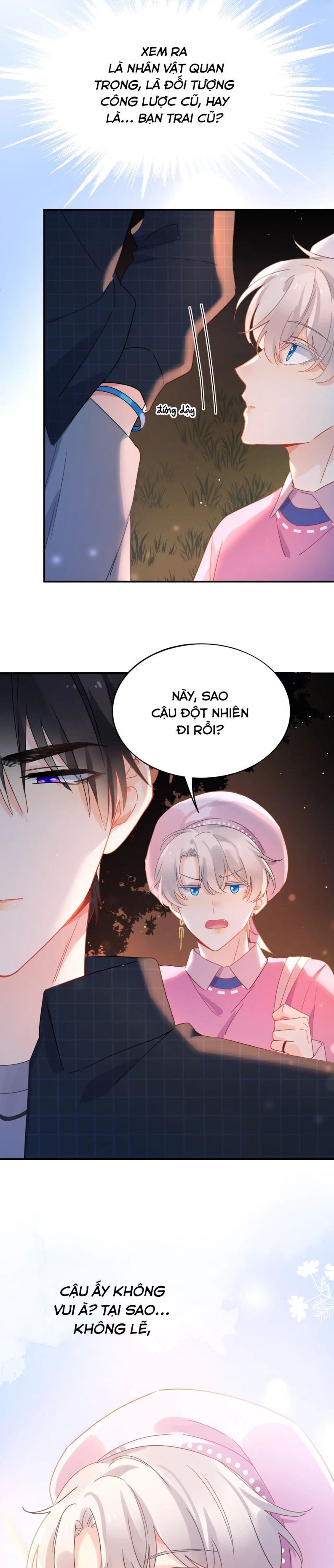 Có Bản Lĩnh Thì Cứ Hung Dữ Đi? Chapter 131 - 17