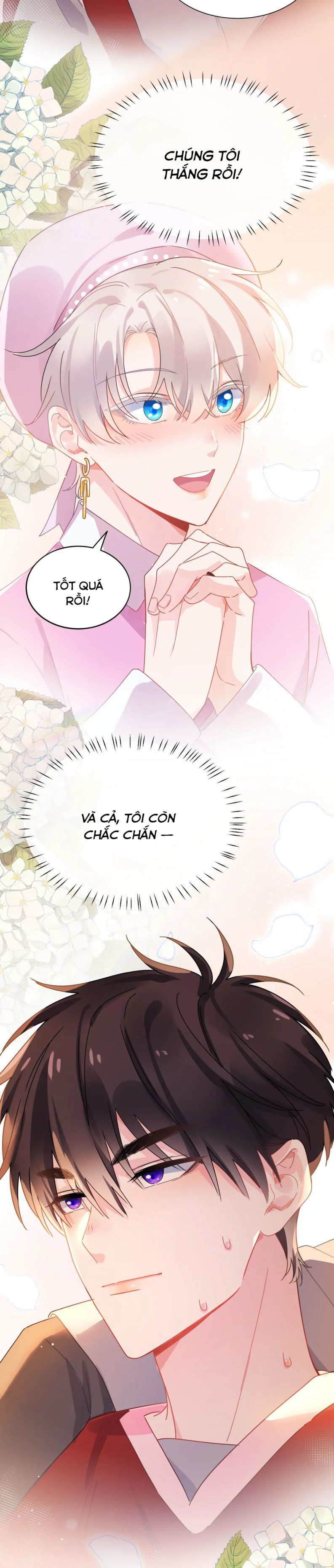 Có Bản Lĩnh Thì Cứ Hung Dữ Đi? Chapter 131 - 4