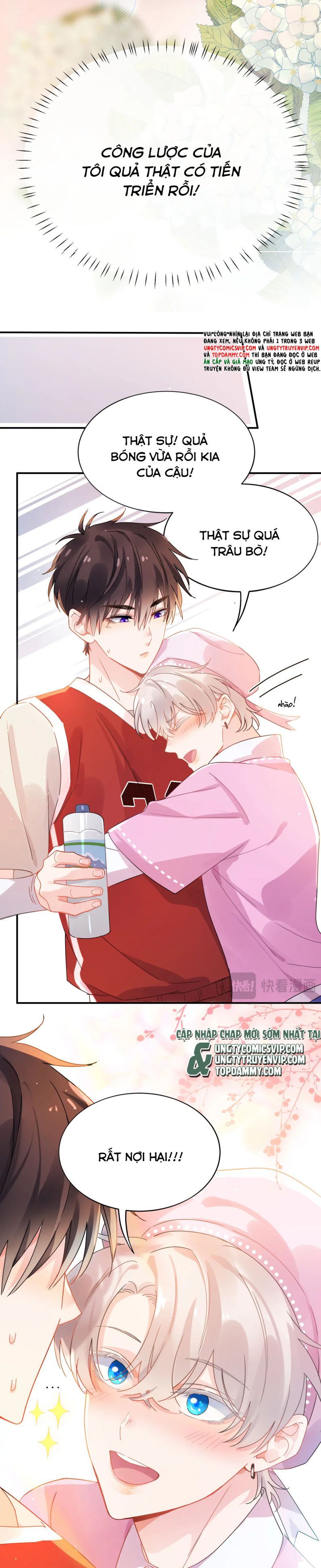 Có Bản Lĩnh Thì Cứ Hung Dữ Đi? Chapter 131 - 5