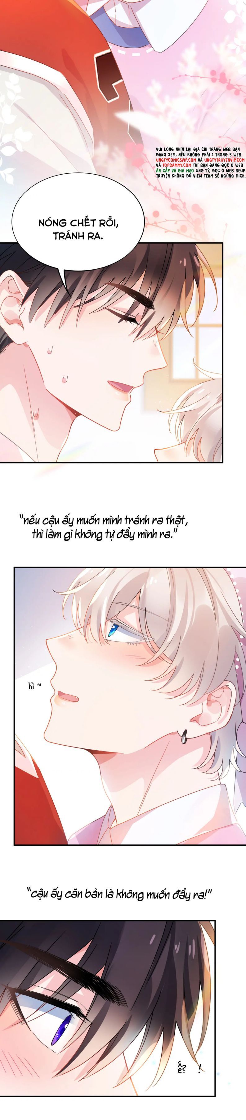 Có Bản Lĩnh Thì Cứ Hung Dữ Đi? Chapter 131 - 6