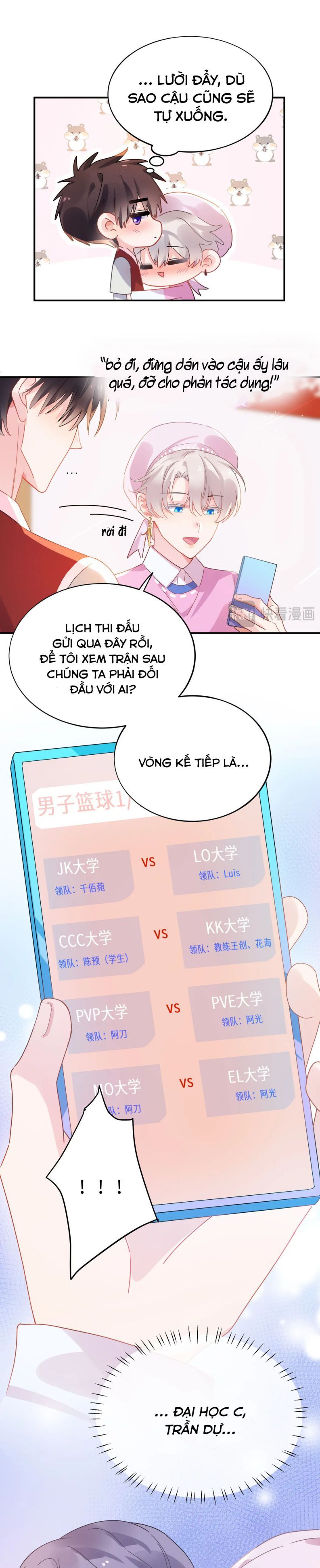 Có Bản Lĩnh Thì Cứ Hung Dữ Đi? Chapter 131 - 7