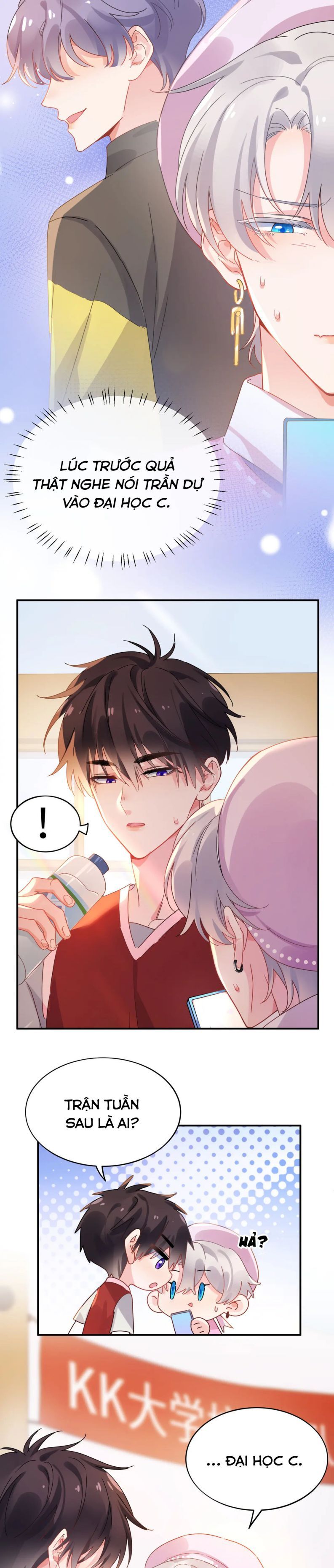 Có Bản Lĩnh Thì Cứ Hung Dữ Đi? Chapter 131 - 8