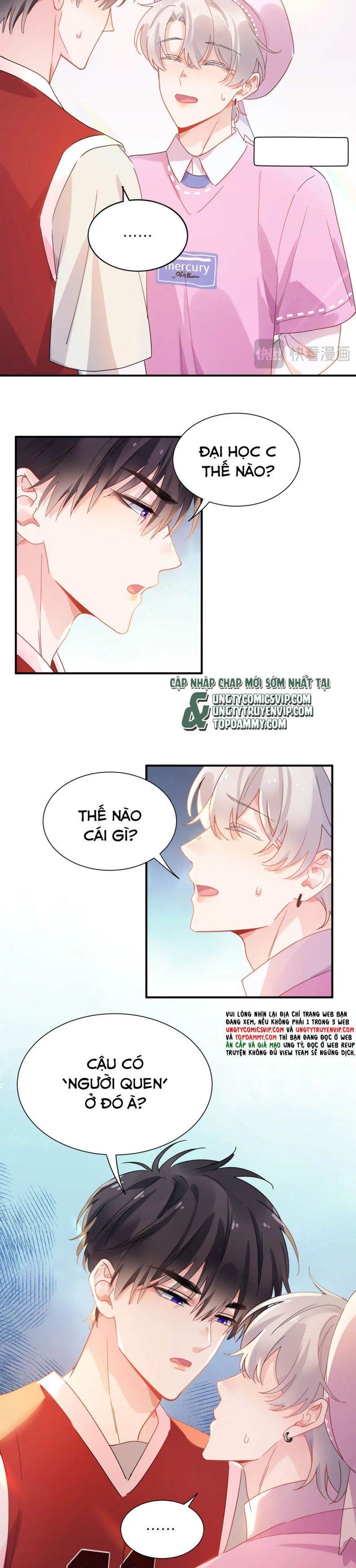 Có Bản Lĩnh Thì Cứ Hung Dữ Đi? Chapter 131 - 9