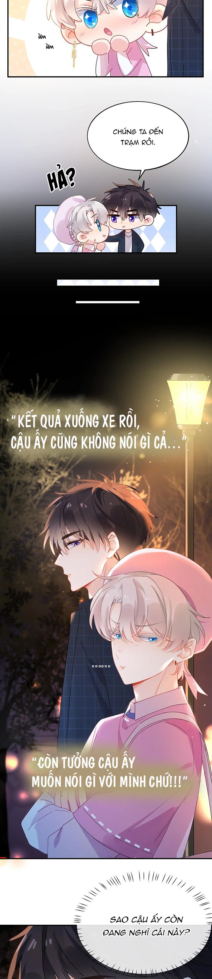 Có Bản Lĩnh Thì Cứ Hung Dữ Đi? Chapter 132 - 11