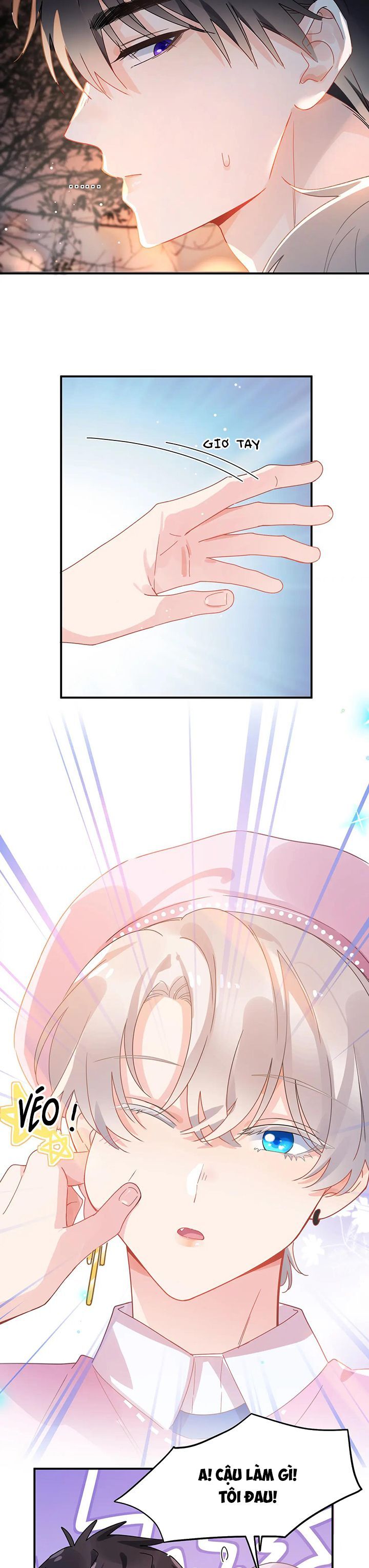 Có Bản Lĩnh Thì Cứ Hung Dữ Đi? Chapter 132 - 12