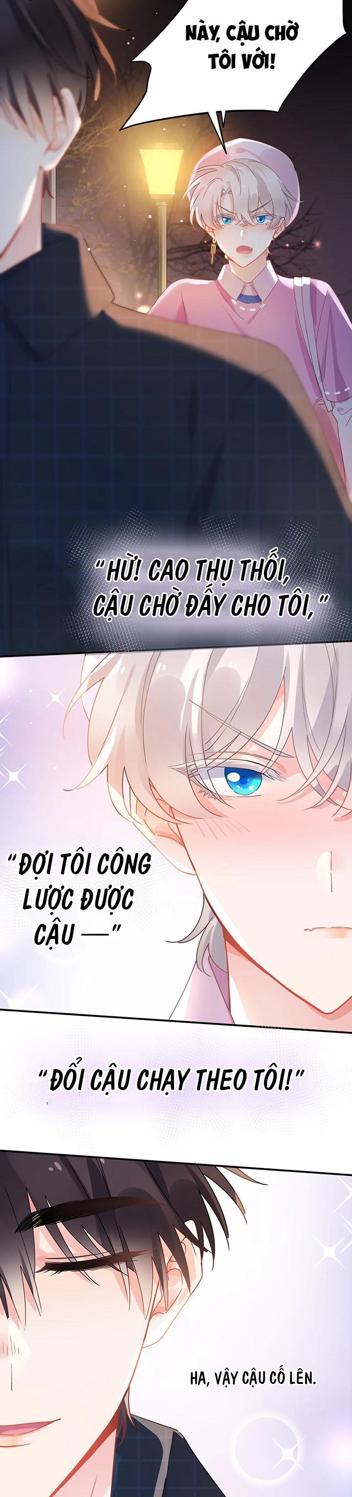 Có Bản Lĩnh Thì Cứ Hung Dữ Đi? Chapter 132 - 14