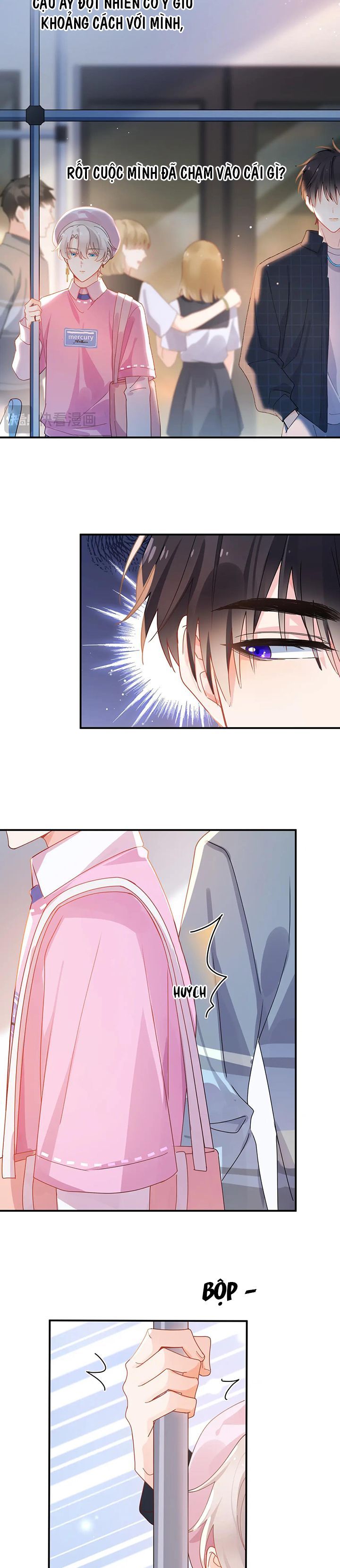 Có Bản Lĩnh Thì Cứ Hung Dữ Đi? Chapter 132 - 4