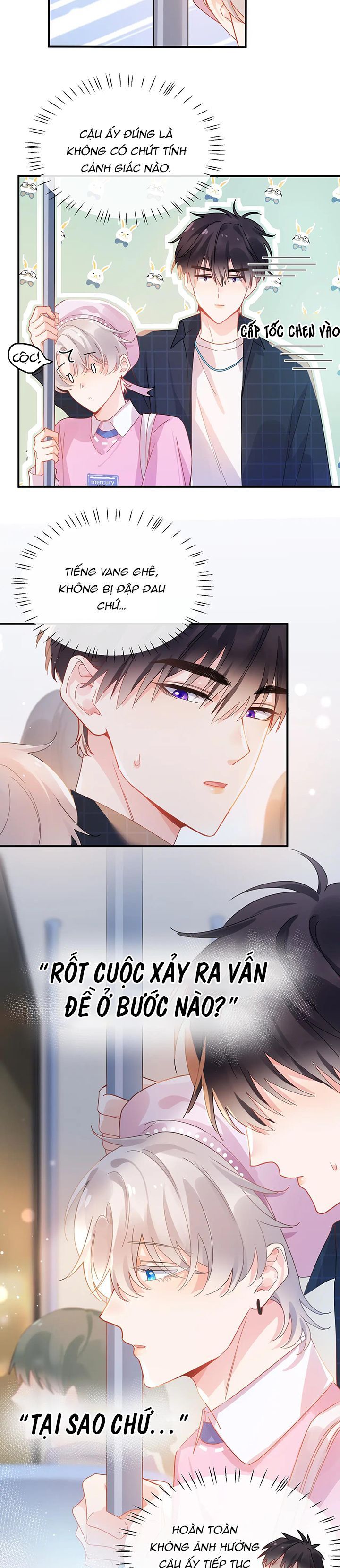 Có Bản Lĩnh Thì Cứ Hung Dữ Đi? Chapter 132 - 5