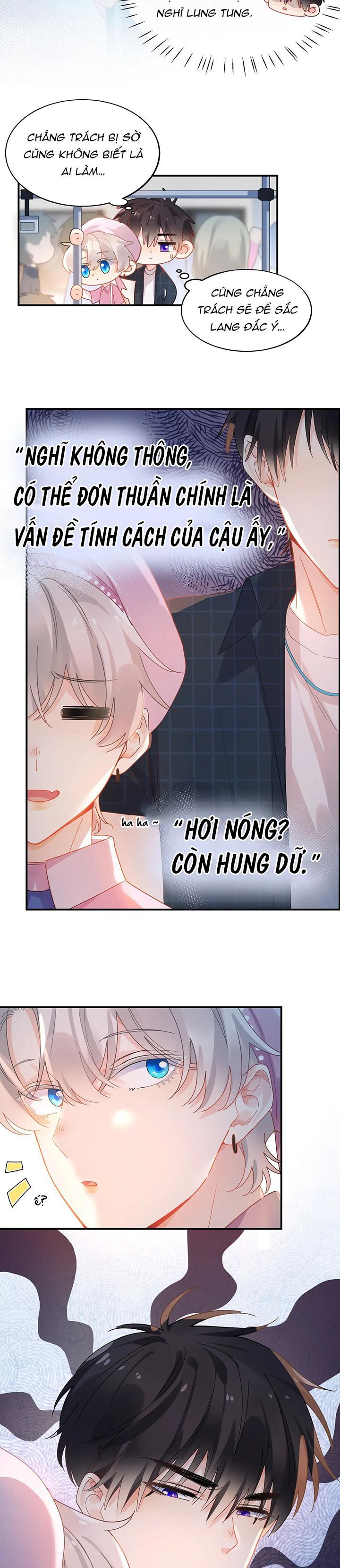 Có Bản Lĩnh Thì Cứ Hung Dữ Đi? Chapter 132 - 6