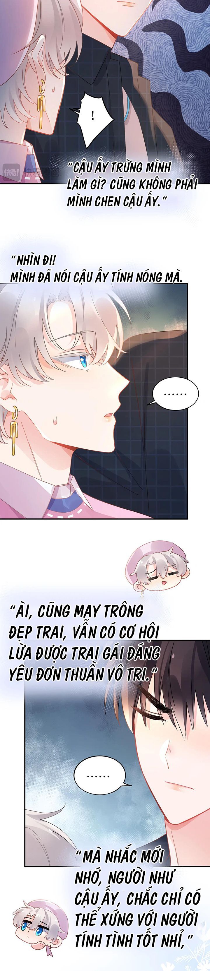 Có Bản Lĩnh Thì Cứ Hung Dữ Đi? Chapter 132 - 7