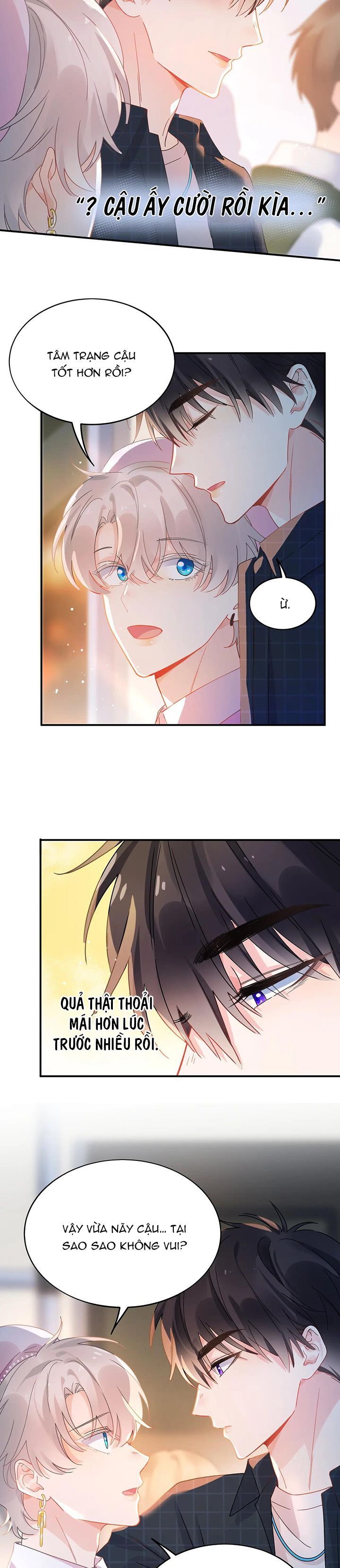 Có Bản Lĩnh Thì Cứ Hung Dữ Đi? Chapter 132 - 9