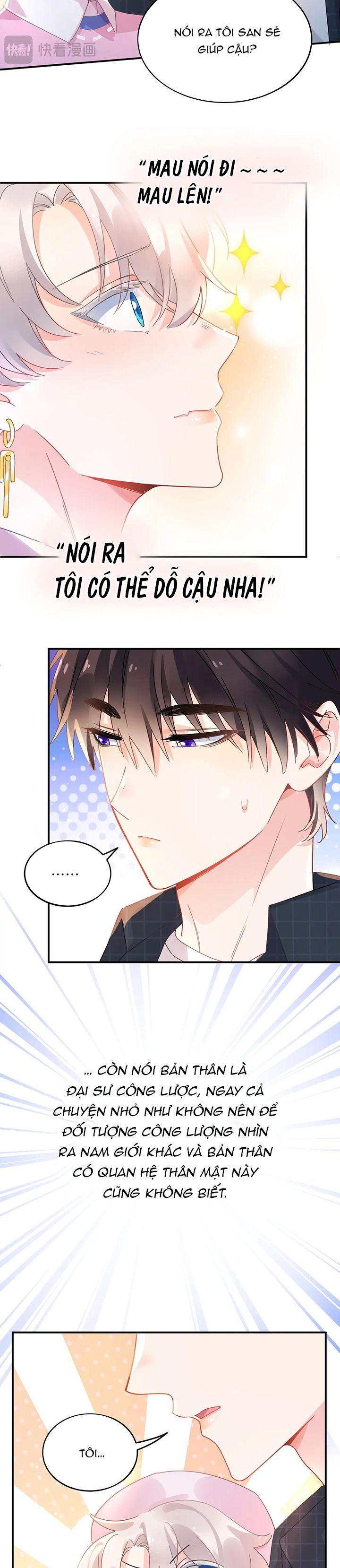 Có Bản Lĩnh Thì Cứ Hung Dữ Đi? Chapter 132 - 10