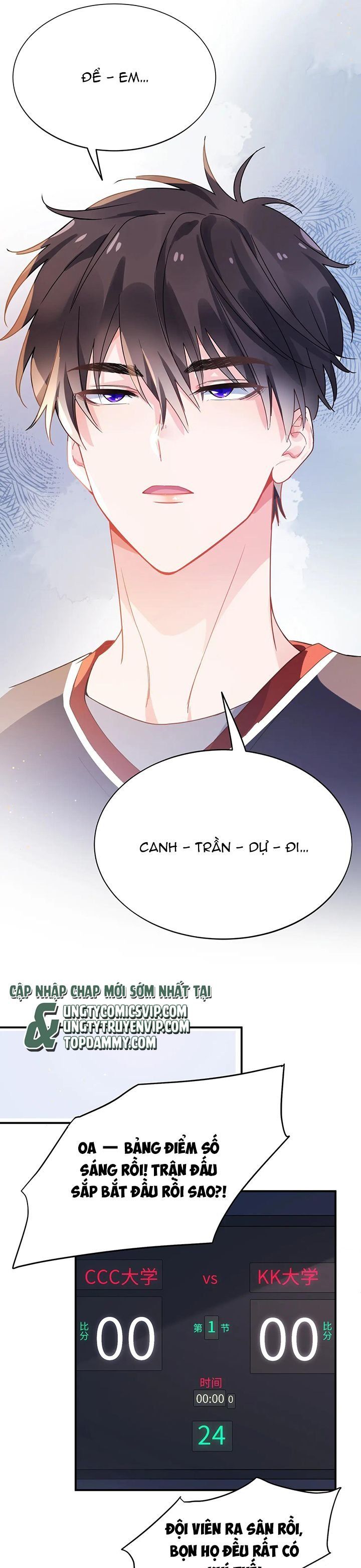 Có Bản Lĩnh Thì Cứ Hung Dữ Đi? Chapter 133 - 13