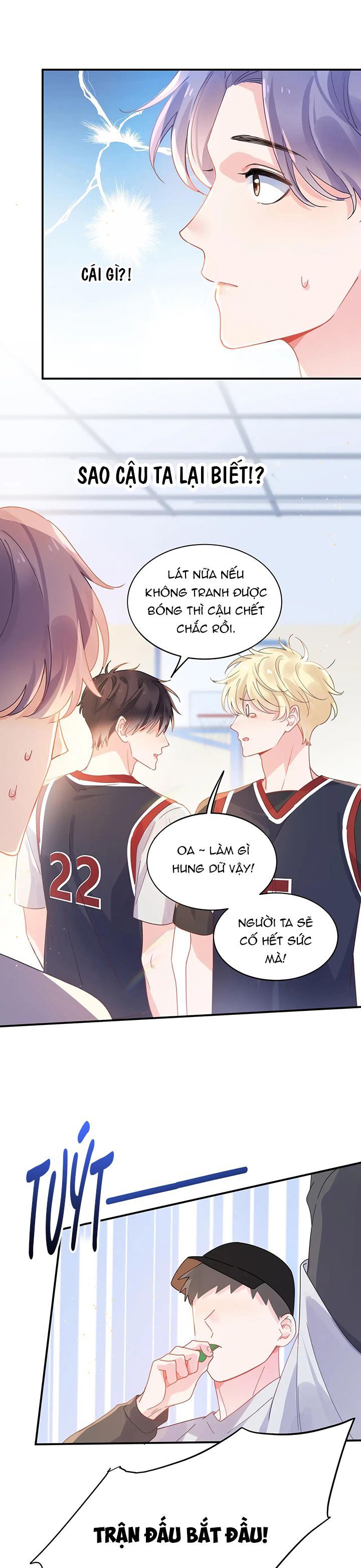 Có Bản Lĩnh Thì Cứ Hung Dữ Đi? Chapter 133 - 15