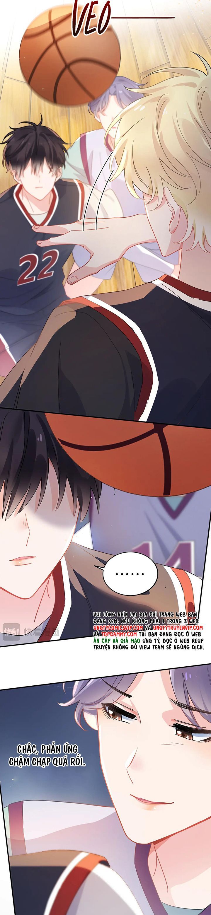 Có Bản Lĩnh Thì Cứ Hung Dữ Đi? Chapter 133 - 17