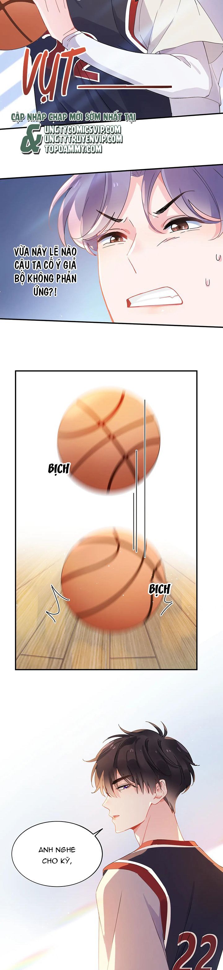 Có Bản Lĩnh Thì Cứ Hung Dữ Đi? Chapter 133 - 19