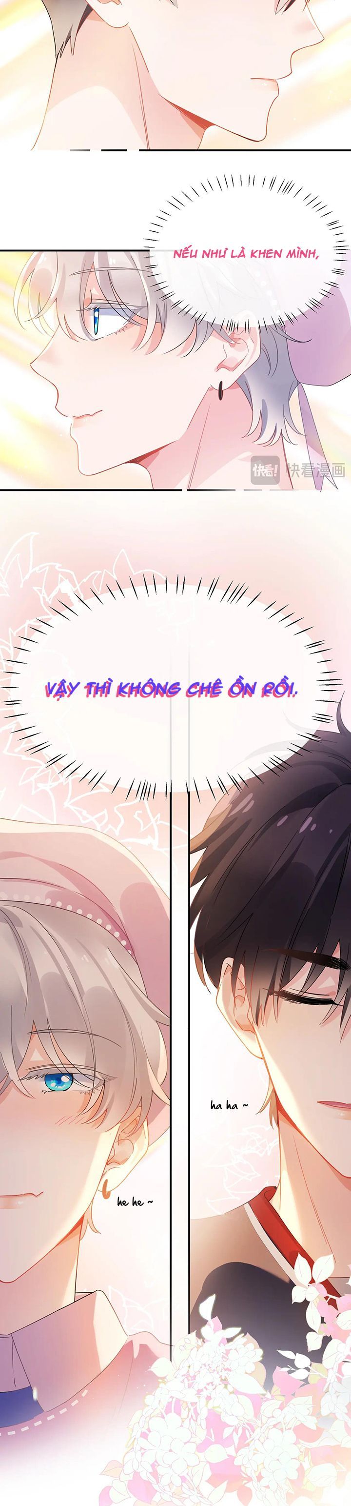 Có Bản Lĩnh Thì Cứ Hung Dữ Đi? Chapter 133 - 5