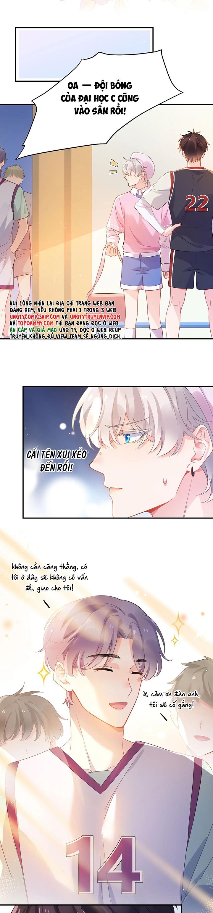 Có Bản Lĩnh Thì Cứ Hung Dữ Đi? Chapter 133 - 6