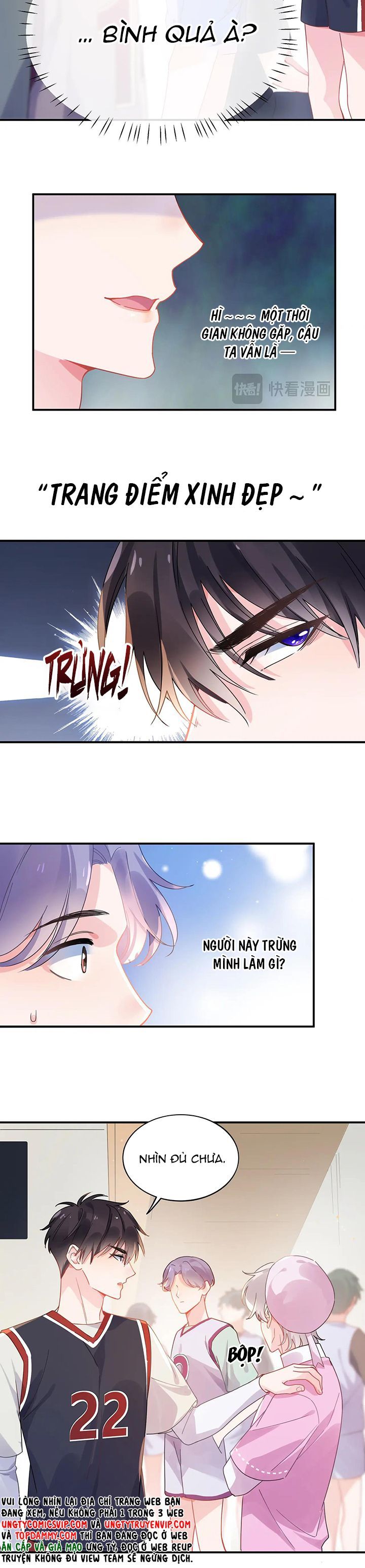 Có Bản Lĩnh Thì Cứ Hung Dữ Đi? Chapter 133 - 8