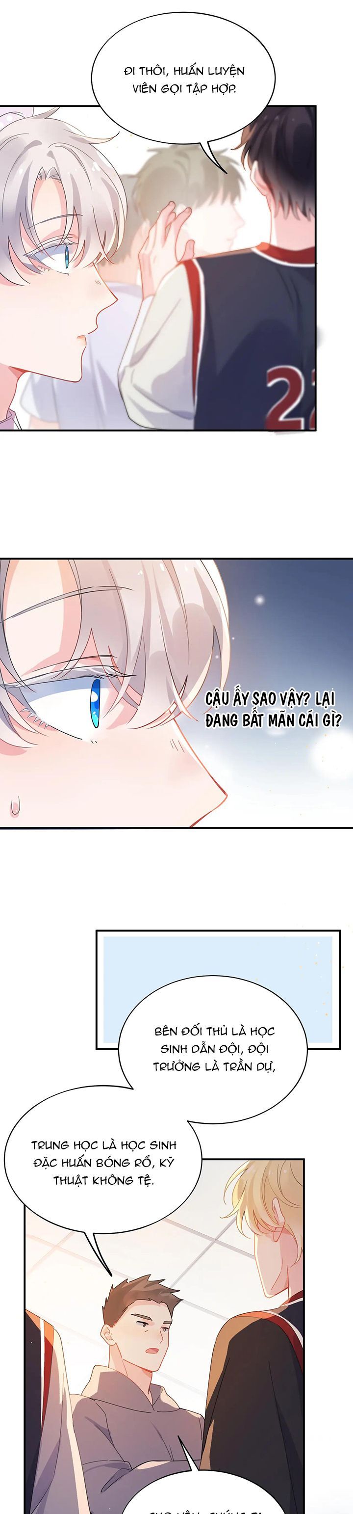 Có Bản Lĩnh Thì Cứ Hung Dữ Đi? Chapter 133 - 9