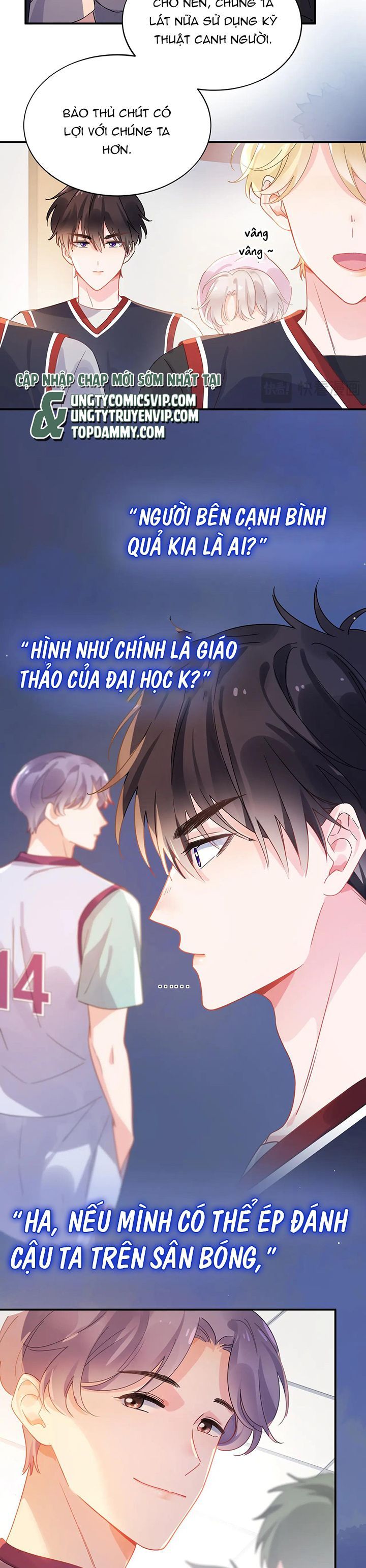 Có Bản Lĩnh Thì Cứ Hung Dữ Đi? Chapter 133 - 10
