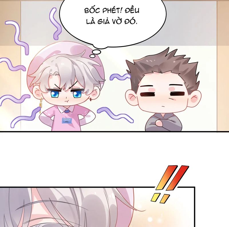 Có Bản Lĩnh Thì Cứ Hung Dữ Đi? Chapter 134 - 23