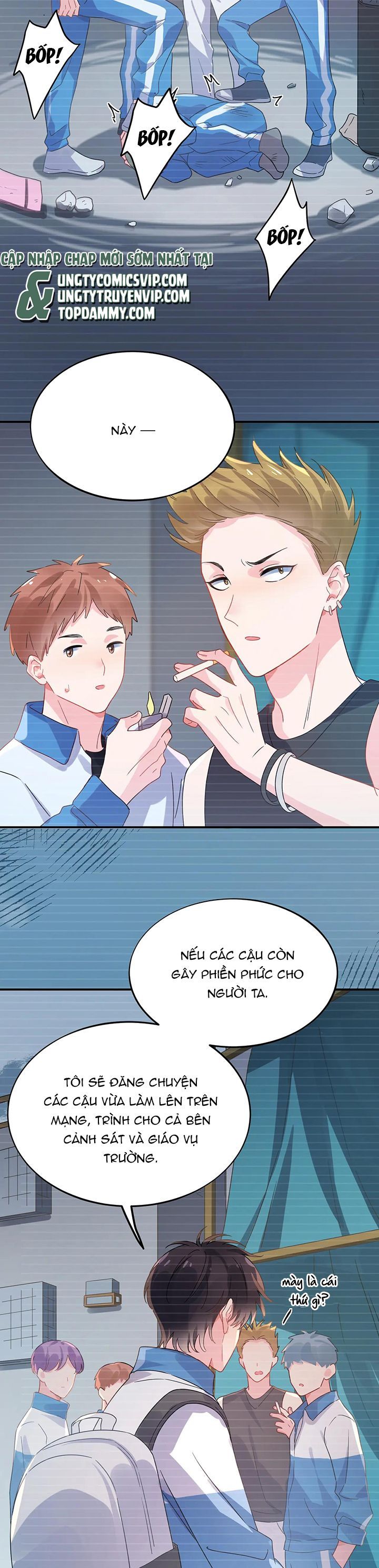 Có Bản Lĩnh Thì Cứ Hung Dữ Đi? Chapter 136 - 11