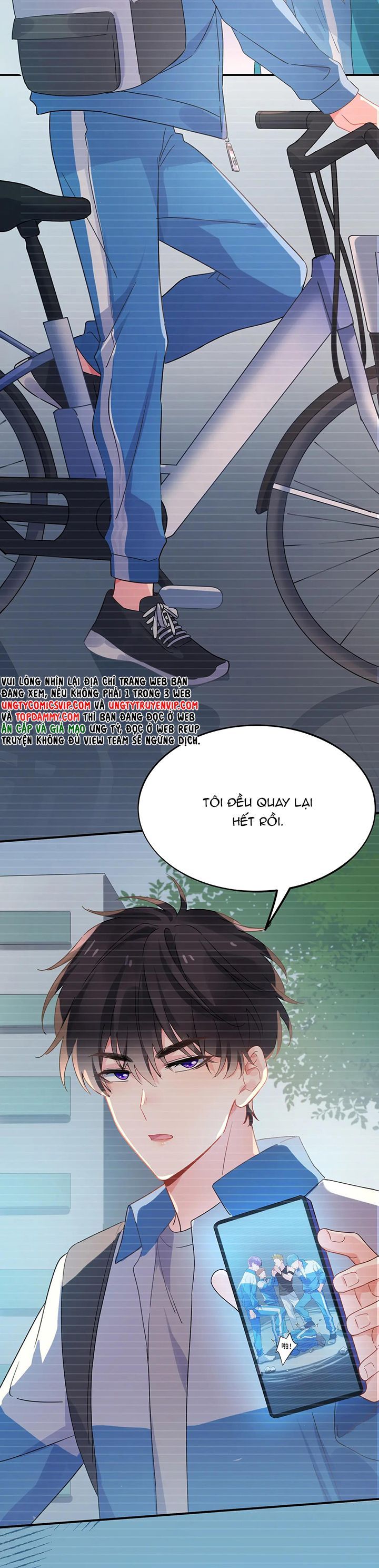 Có Bản Lĩnh Thì Cứ Hung Dữ Đi? Chapter 136 - 12