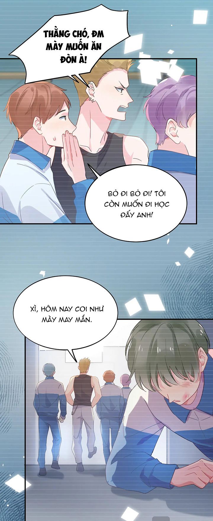 Có Bản Lĩnh Thì Cứ Hung Dữ Đi? Chapter 136 - 13