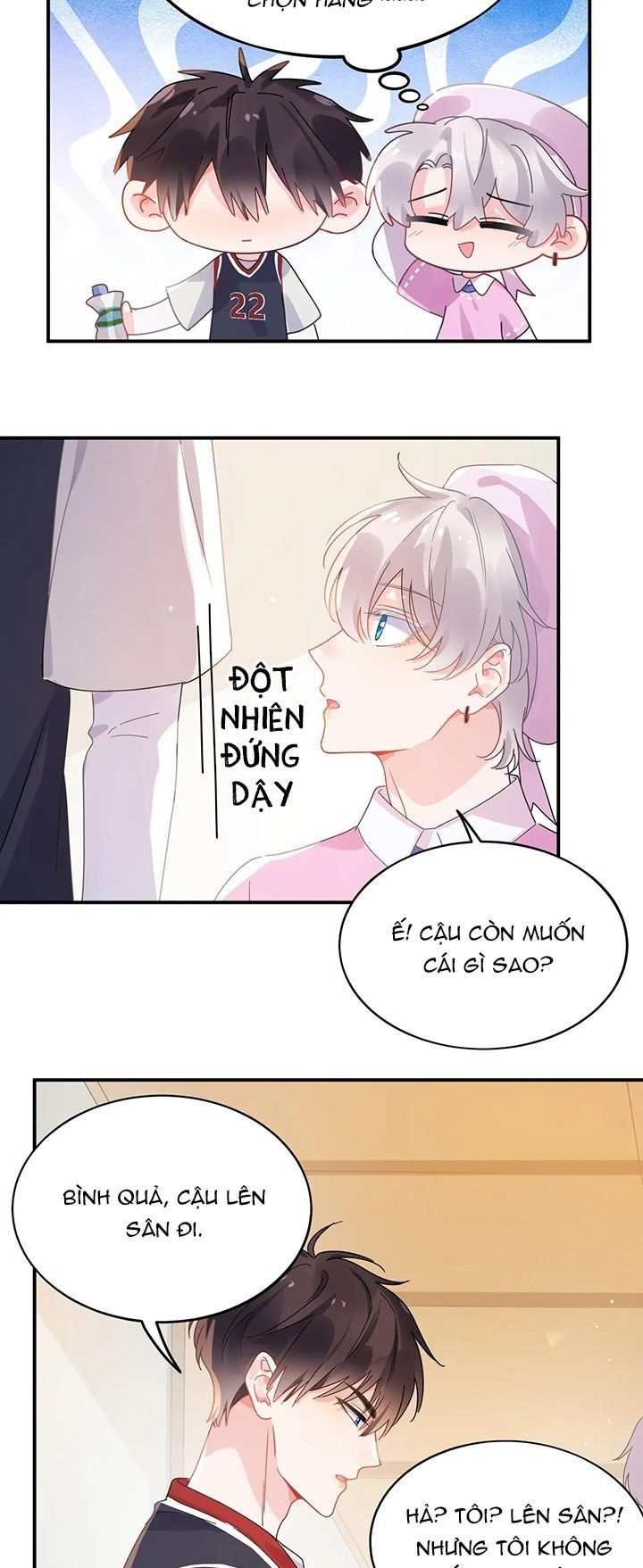 Có Bản Lĩnh Thì Cứ Hung Dữ Đi? Chapter 136 - 17