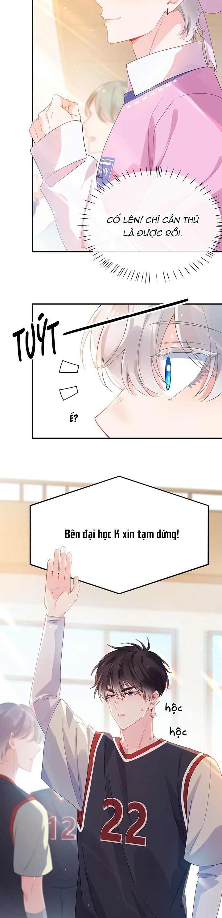 Có Bản Lĩnh Thì Cứ Hung Dữ Đi? Chapter 136 - 4