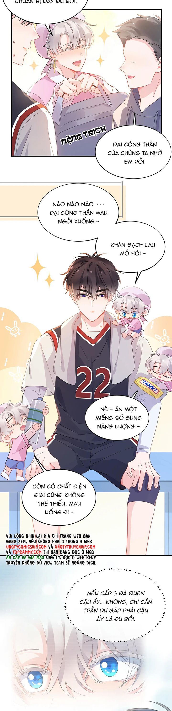 Có Bản Lĩnh Thì Cứ Hung Dữ Đi? Chapter 136 - 6