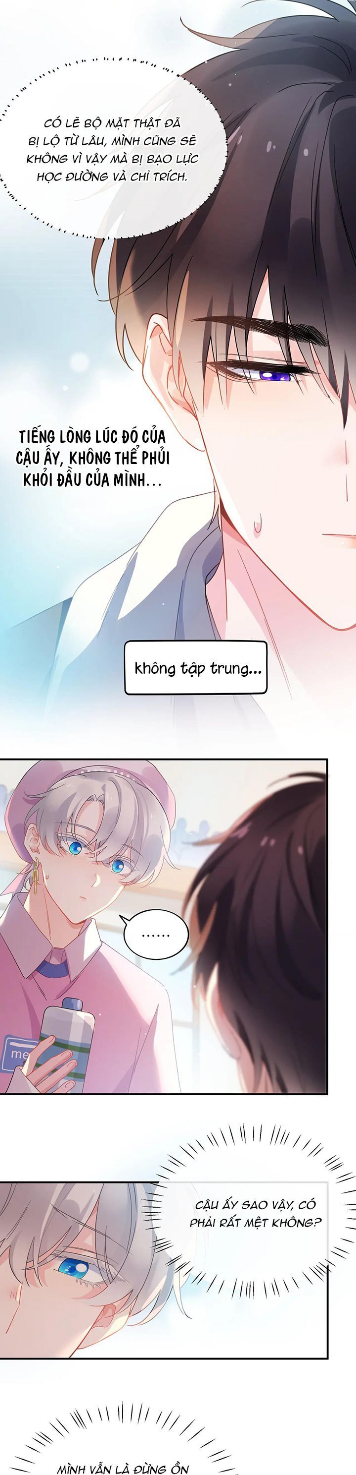 Có Bản Lĩnh Thì Cứ Hung Dữ Đi? Chapter 136 - 7