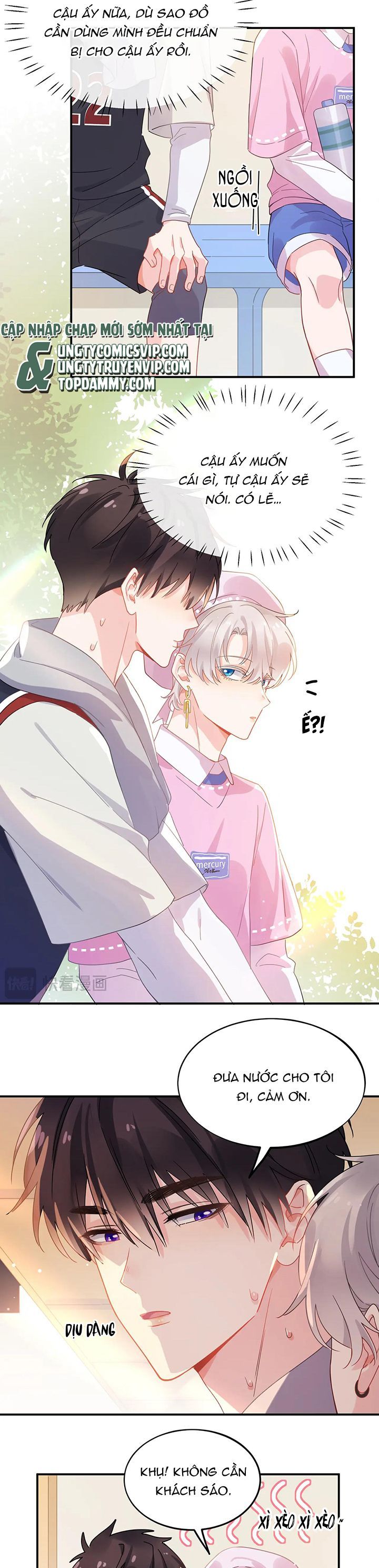 Có Bản Lĩnh Thì Cứ Hung Dữ Đi? Chapter 136 - 8