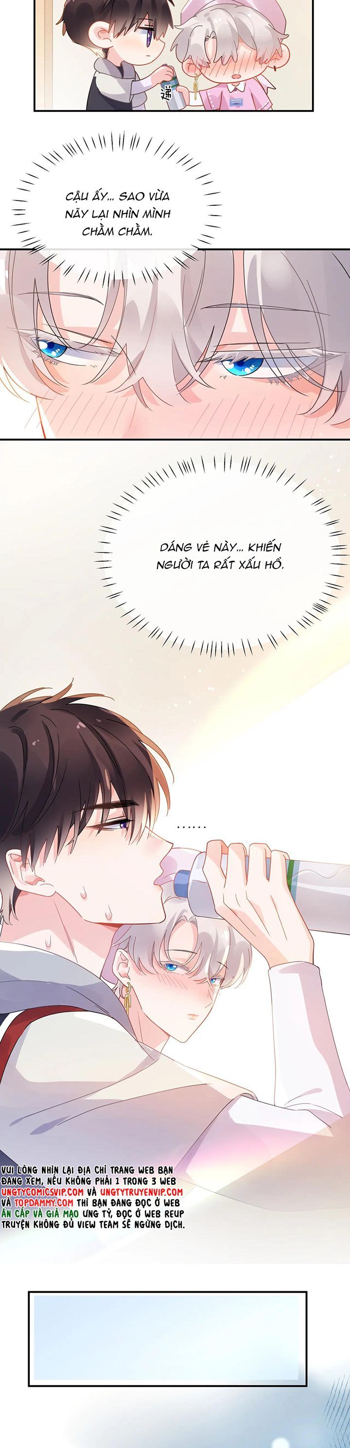 Có Bản Lĩnh Thì Cứ Hung Dữ Đi? Chapter 136 - 9