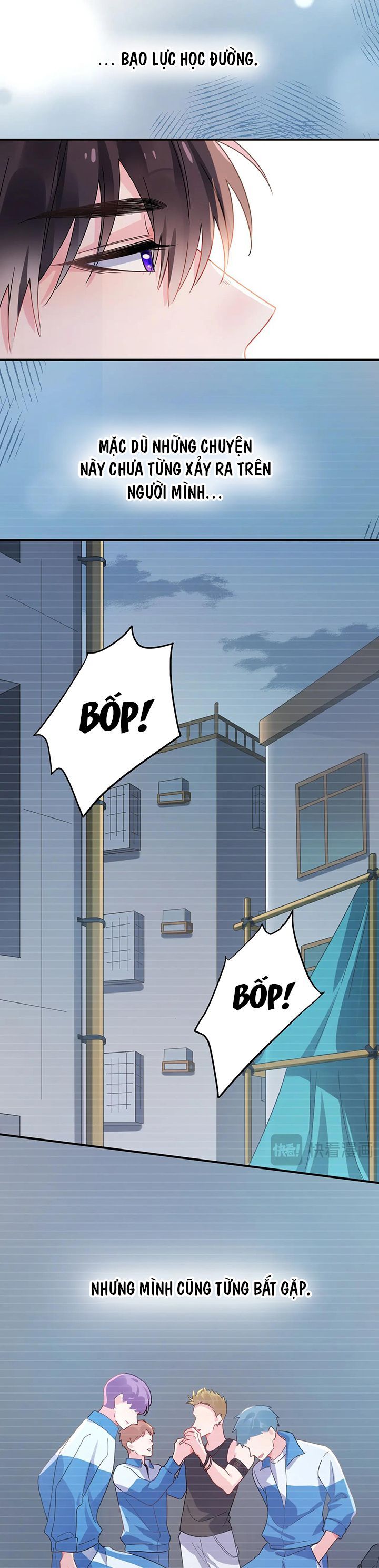 Có Bản Lĩnh Thì Cứ Hung Dữ Đi? Chapter 136 - 10