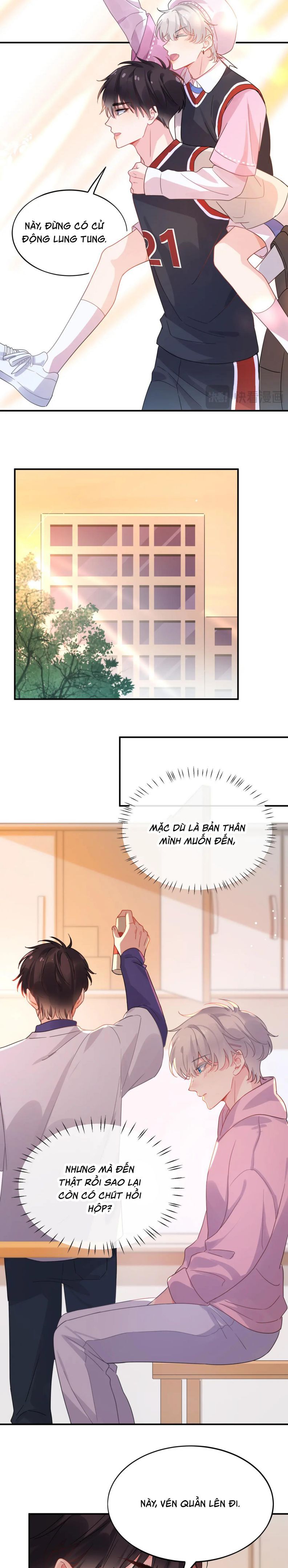 Có Bản Lĩnh Thì Cứ Hung Dữ Đi? Chapter 139 - 11