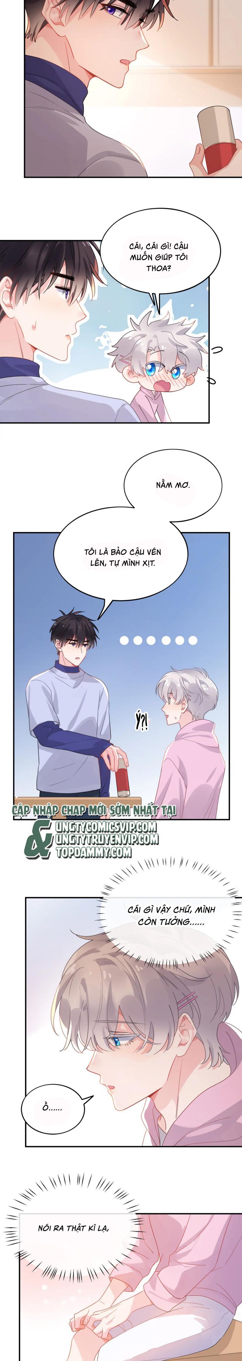 Có Bản Lĩnh Thì Cứ Hung Dữ Đi? Chapter 139 - 12