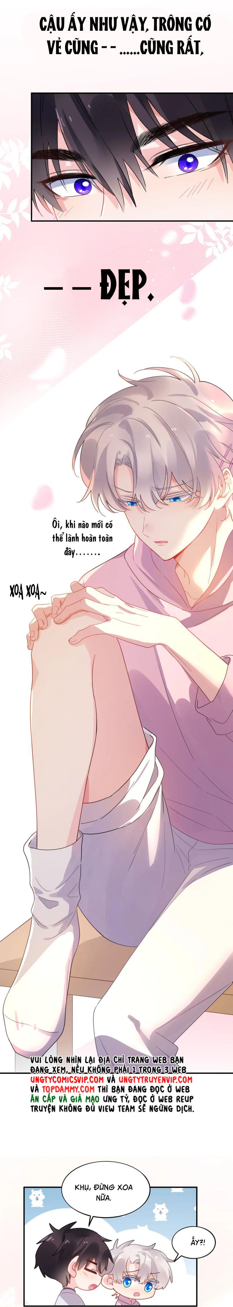 Có Bản Lĩnh Thì Cứ Hung Dữ Đi? Chapter 139 - 14