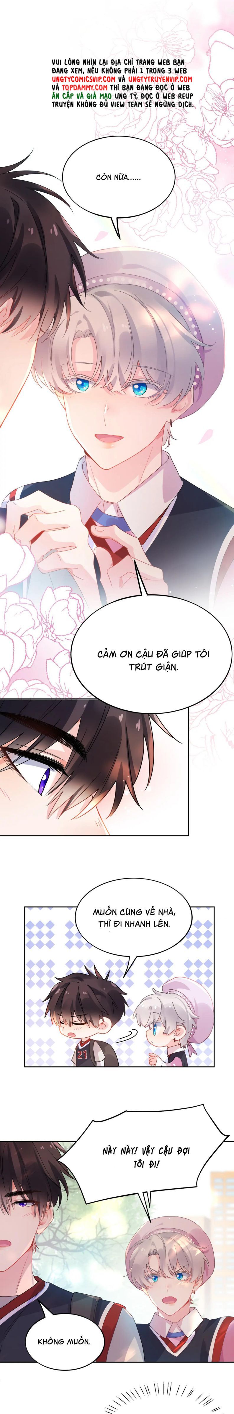 Có Bản Lĩnh Thì Cứ Hung Dữ Đi? Chapter 139 - 4
