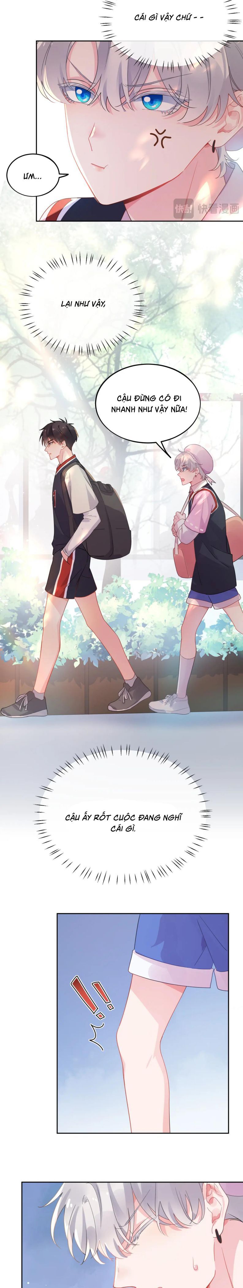 Có Bản Lĩnh Thì Cứ Hung Dữ Đi? Chapter 139 - 5