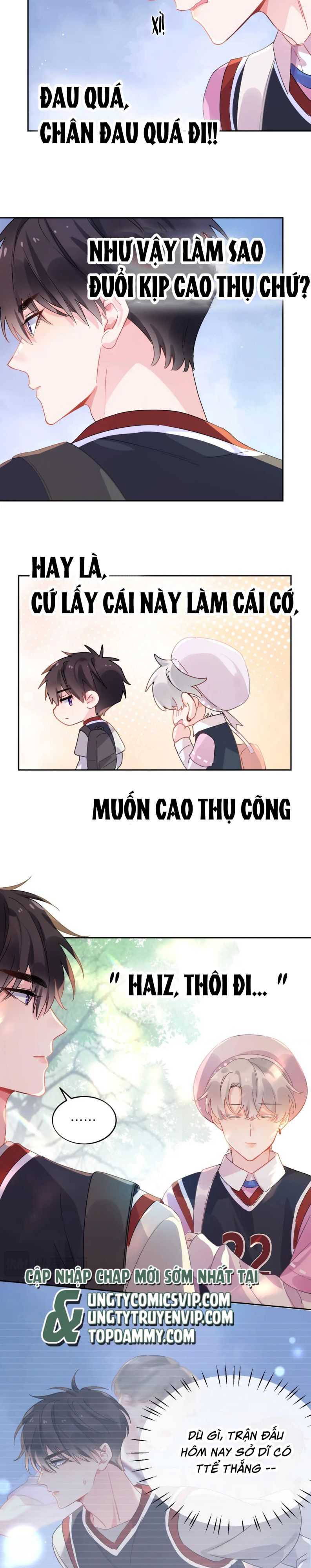 Có Bản Lĩnh Thì Cứ Hung Dữ Đi? Chapter 139 - 6