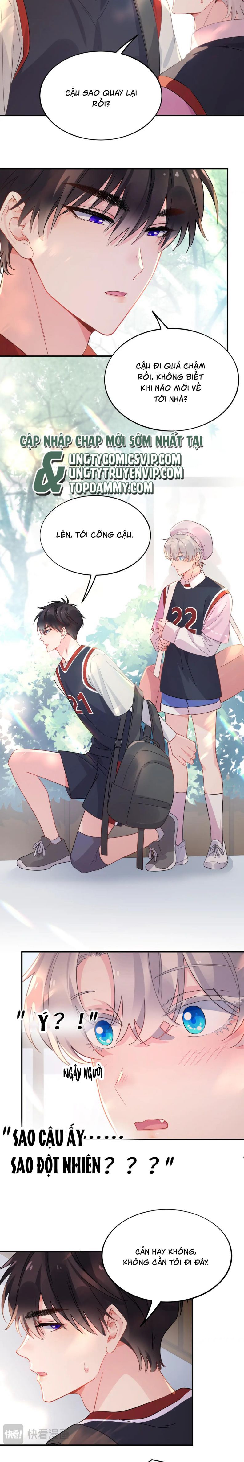 Có Bản Lĩnh Thì Cứ Hung Dữ Đi? Chapter 139 - 8