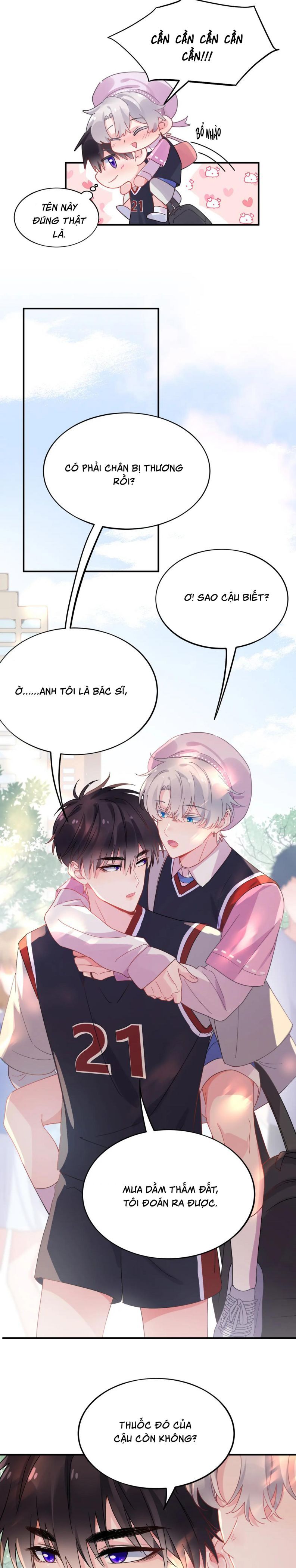 Có Bản Lĩnh Thì Cứ Hung Dữ Đi? Chapter 139 - 9