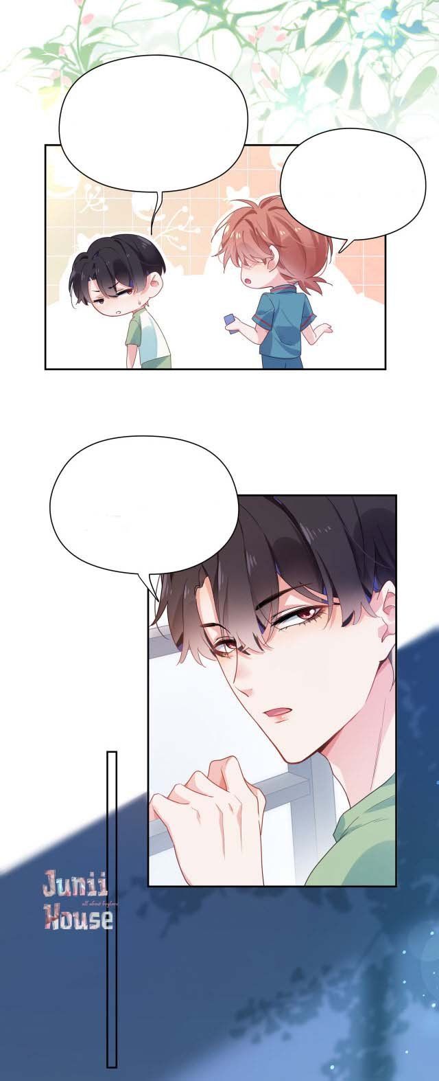 Có Bản Lĩnh Thì Cứ Hung Dữ Đi? Chapter 14 - 12