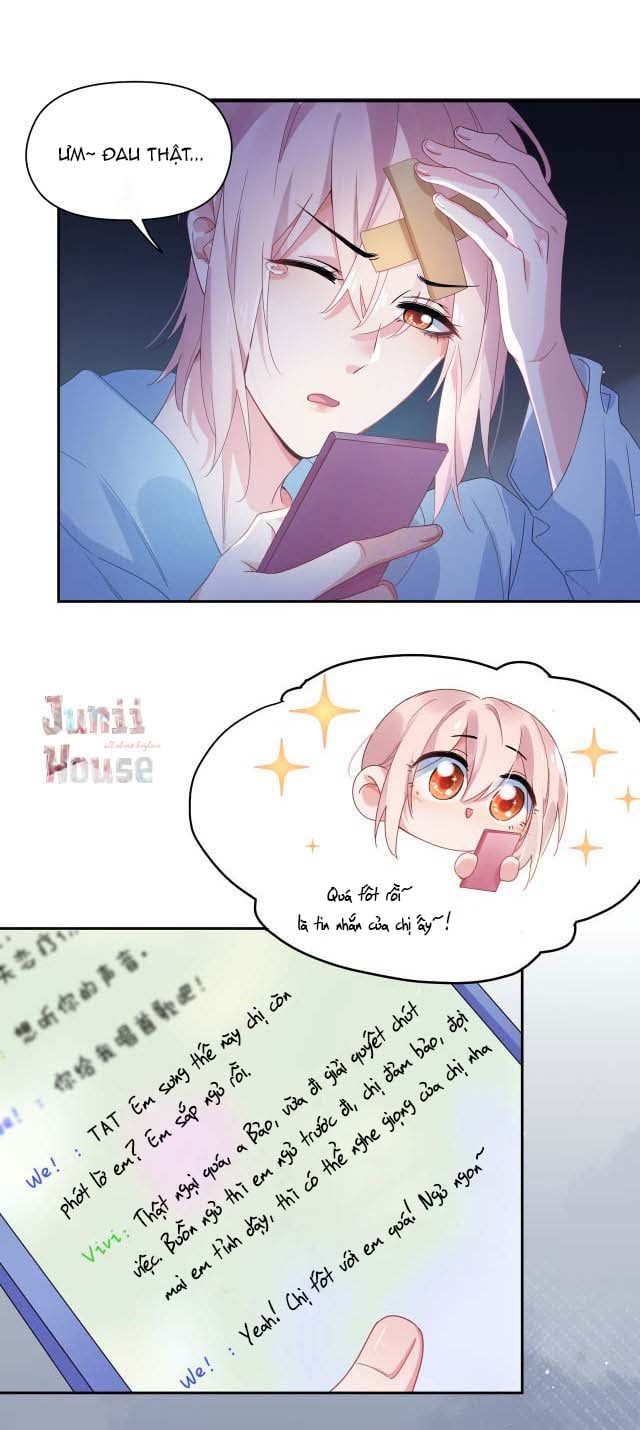 Có Bản Lĩnh Thì Cứ Hung Dữ Đi? Chapter 14 - 14