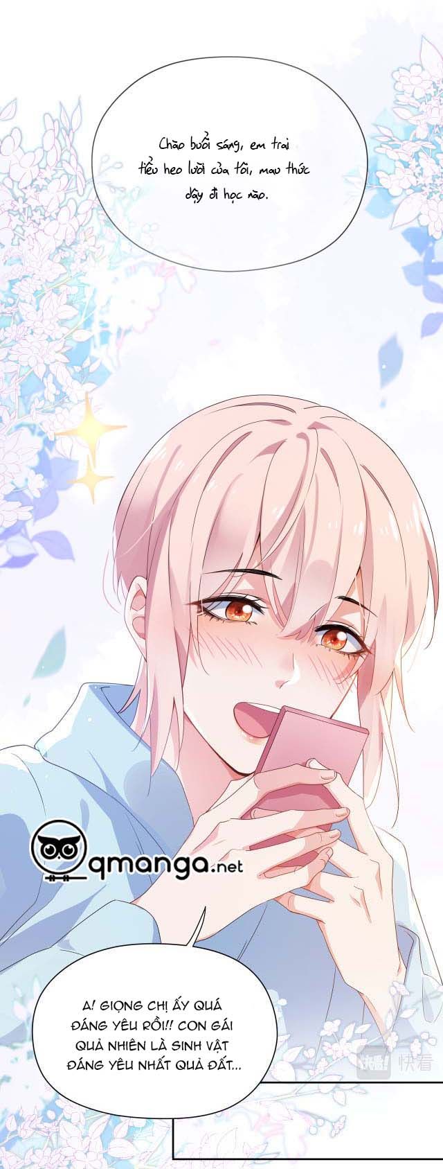 Có Bản Lĩnh Thì Cứ Hung Dữ Đi? Chapter 14 - 17